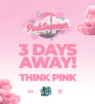'pink Summer' Last Wave | The Official Sos 2025 Summer Closing Event 