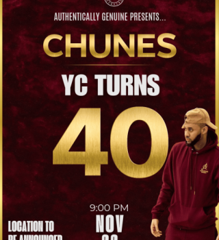 Chunes: YC Turns 40 