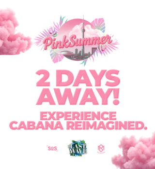 'PINK SUMMER' LAST WAVE | THE OFFICIAL SOS 2025 SU... 