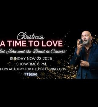 Christmas: A Time To Love 