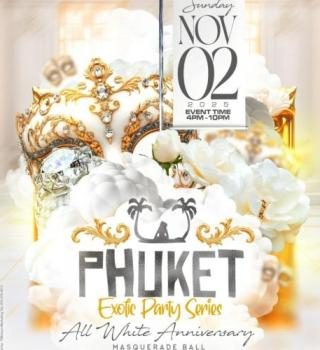 Phuket Exotic Party Series 