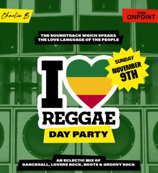 I Luv Reggae - Day Party 