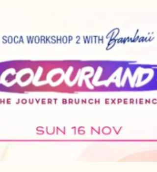 Colourland | Dubai Carnival 2025 