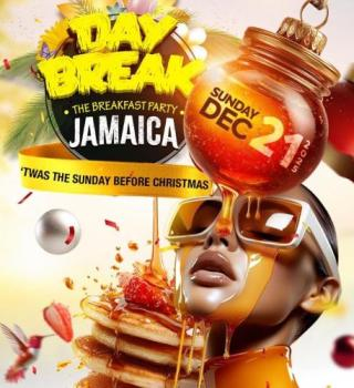 DAYBREAK CHRISTMAS 2025 