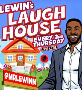 Lewin’s Laugh House 