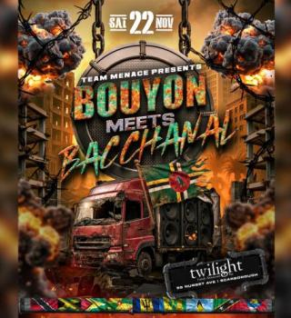 Bouyon Meets Bacchanal 2025 