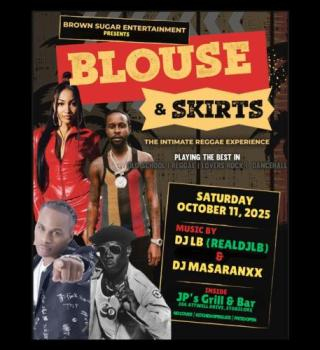 Blouse & Skirts - The Vintage Party 