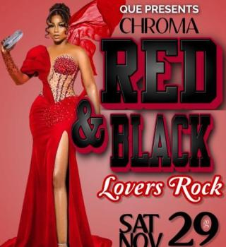 Red & Black: Lovers Rock 