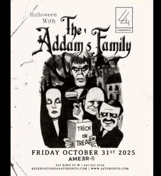 44 Halloween Friday 