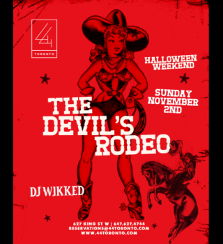 44 Halloween Sunday 