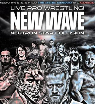 New Wave Wrestling Presents: Neutron Star Collision 