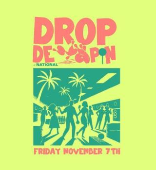 Drop De Pin - Nov 