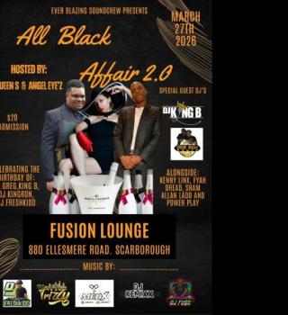 All Black Affair 2.0 