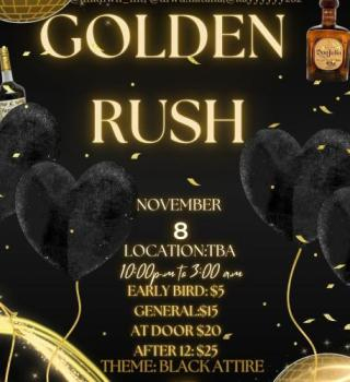 GOLDEN RUSH! 