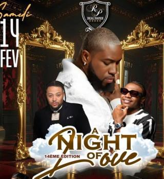 A Night Of Love 