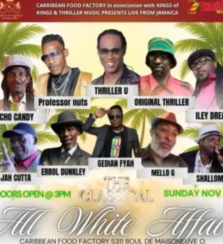 Rub A Dub Live Event 