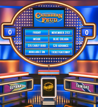 Caribbean Feud - The Fun & Interactive Party 