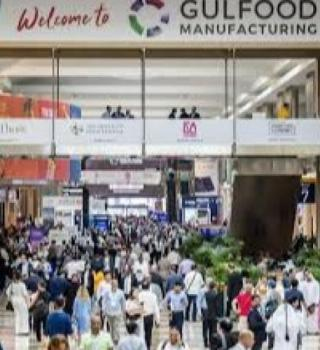 Gulfood Manufacturing Dubai 2025 