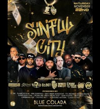 Sinful City 