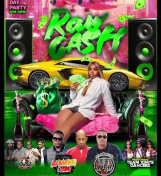 Raw Cash Day Party 