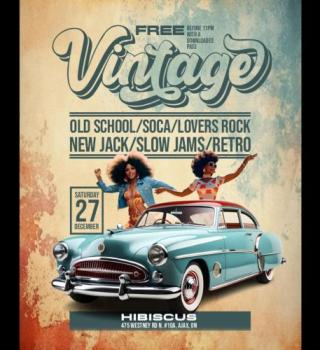 Vintage Party 