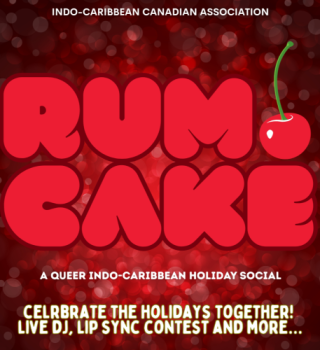 Rum Cake 