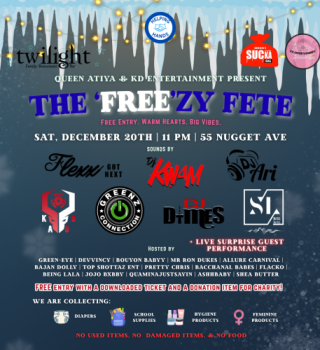 The ’free’zy Fete | A Charity Fete | Fete For A Cause 
