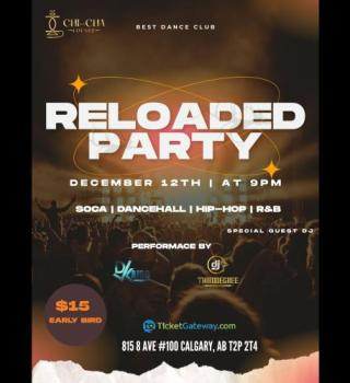 RELOADED PARTY 