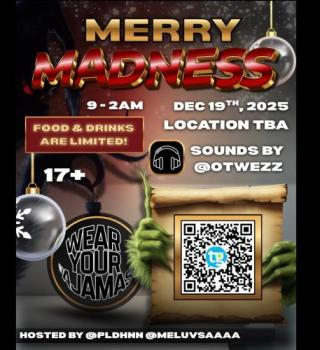 Merry Madness 
