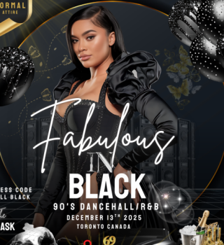Fabulous In Black 2025 