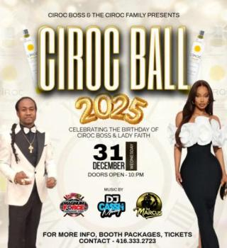 Ciroc Ball 2025 