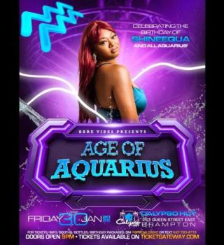 Age Of Aquarius 