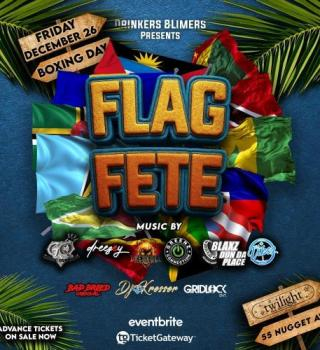 Flag Fete - Boxing Day 