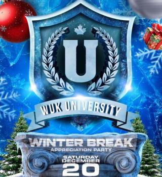 Wuk U - Winter Break 2025 