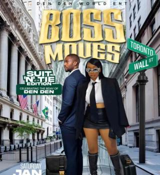 Boss Moves Suit n Tie Edition 