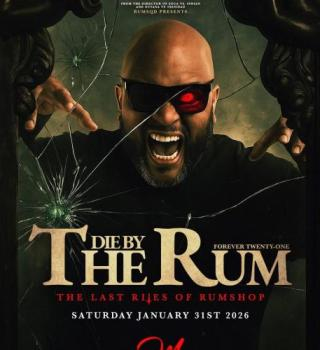 Die By The Rum- Forever 21 