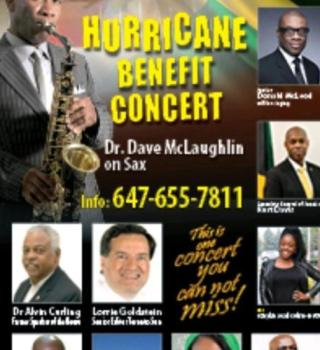 Jamaica Cries Out For Help! (hurricane Benefit Concert) 