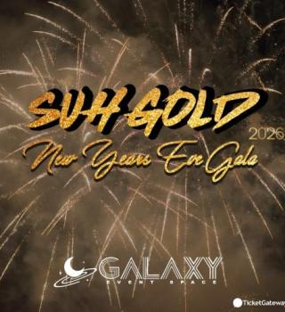 Suh Gold New Years Eve Gala 2026 