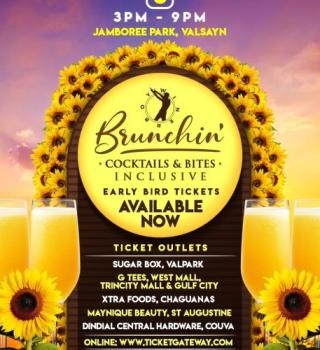 Brunchin Cocktails & Bites 