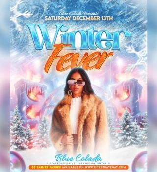 WINTER FEVER 