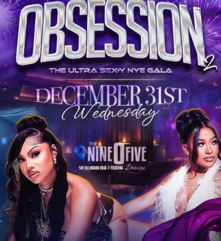 Obession 2 | Dec 31st | 905 Lounge 