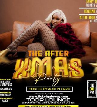 The After Xmas Party 