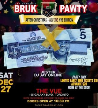 Bruk Pocket Pawdy The After Christmas But Before New Year’s Edition 
