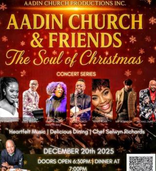 AADIN CHURCH & FRIENDS 