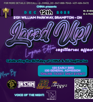 Laced Up! Lingerie Edition 