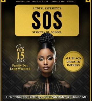 Sos Strictly Ol School 