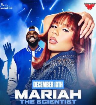 Mariah The Scientist Live In Nyc - Dec 13th - Official After Party _ Team Connect Ent. 