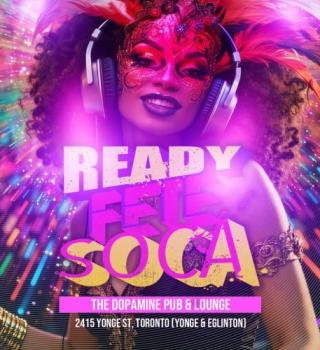 Ready | Fete | Soca 