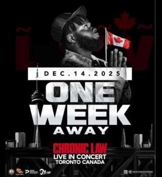 Damion Gully, Mc Crazy Chris & 1LAW Entertainment LIVE IN CONCERT CHRONIC LAW 