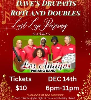 Last Lap feat. Los Amigos 2025 